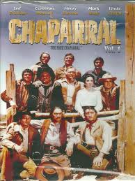 Seriado Chaparral - 1967- 10 Dvds  - 30 Episódios - Dublado